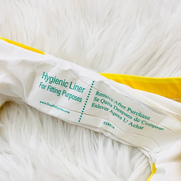 NEW | Dippin' Daisy’s High Rise Striped Bikini Bottom - Picture 3 of 4